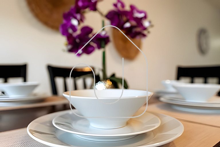 Cozy 3BR 3 Baths Home Near Disney