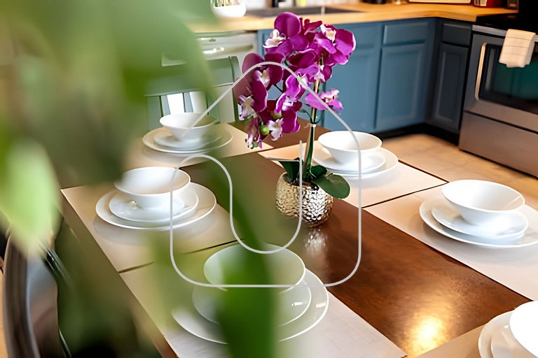 Unik 2685 CB · Cozy 3BR 3 Baths Home Near Disney