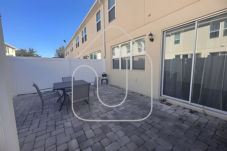 Compass · Amazing Family 4BDR near Disney - 5109