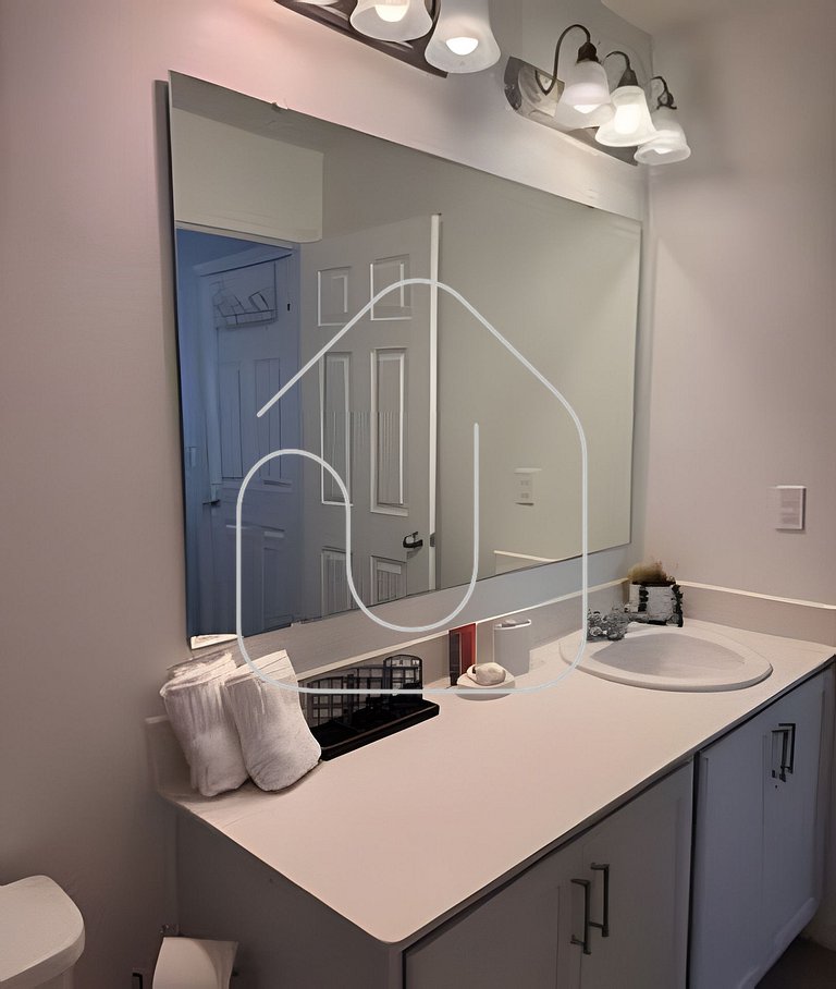 Amazing Family 4BDR near Disney - 5109