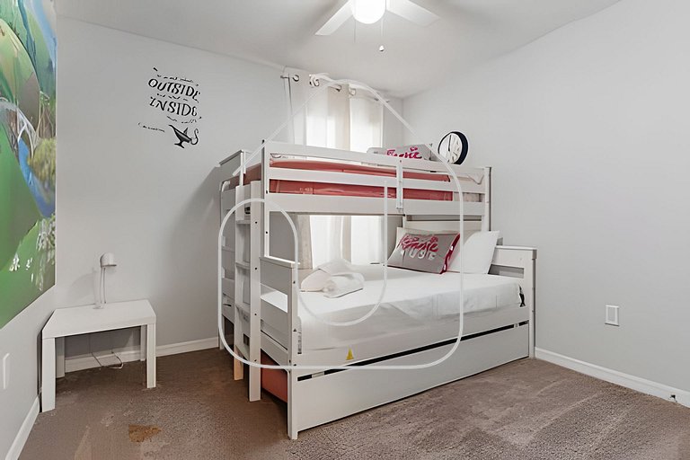 Amazing Family 4BDR near Disney - 5109