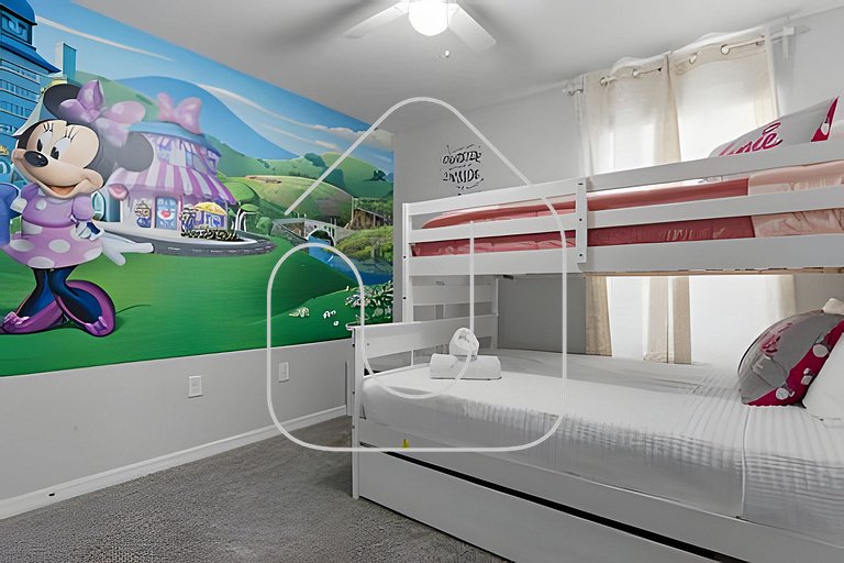 Compass · Amazing Family 4BDR near Disney - 5109