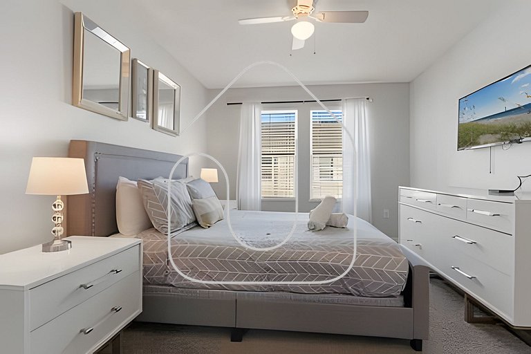 Compass · Amazing Family 4BDR near Disney - 5109