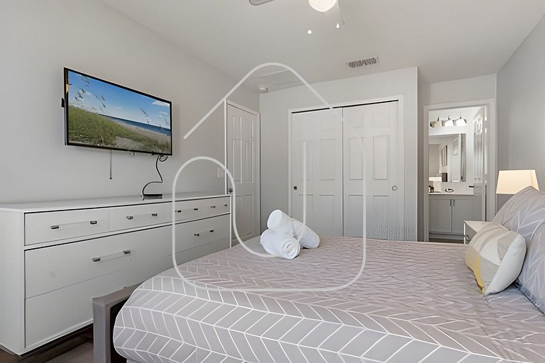 Compass · Amazing Family 4BDR near Disney - 5109