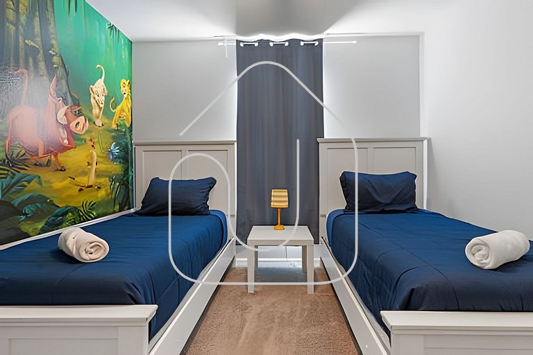 Compass · Amazing Family 4BDR near Disney - 5109