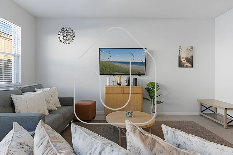 Compass · Amazing Family 4BDR near Disney - 5109