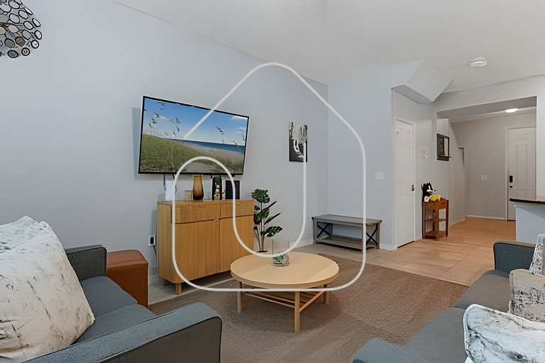 Amazing Family 4BDR near Disney - 5109