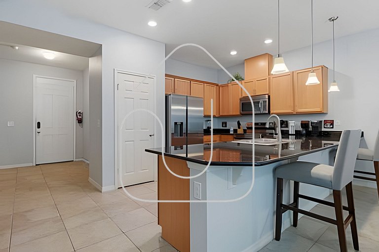 Amazing Family 4BDR near Disney - 5109