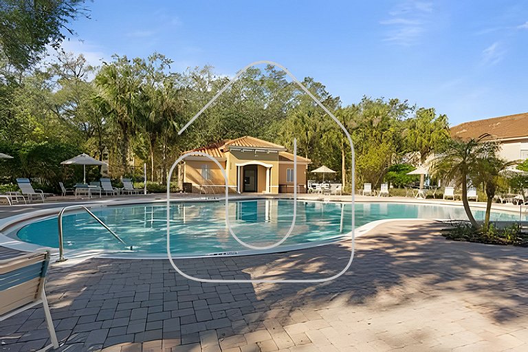 Amazing Family 4BDR near Disney - 5109