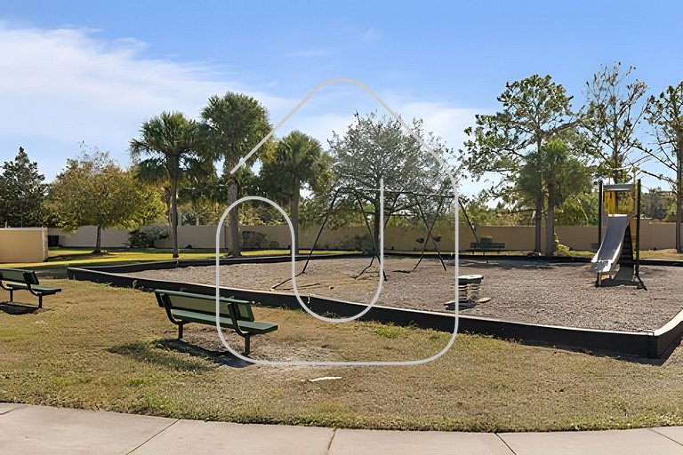 Amazing Family 4BDR near Disney - 5109