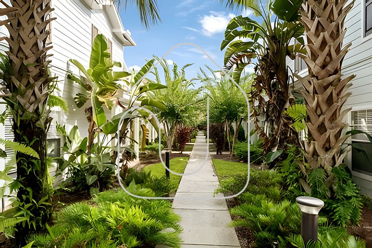 3BR Gated Retreat Near Disney & Universal