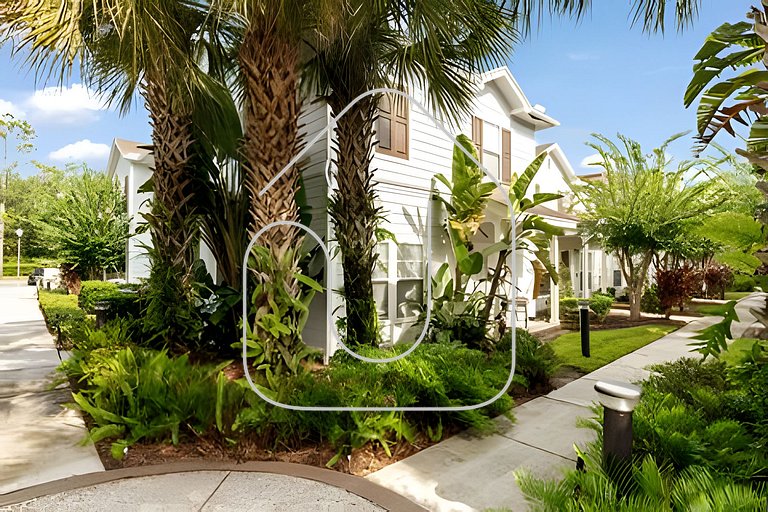 3BR Gated Retreat Near Disney & Universal