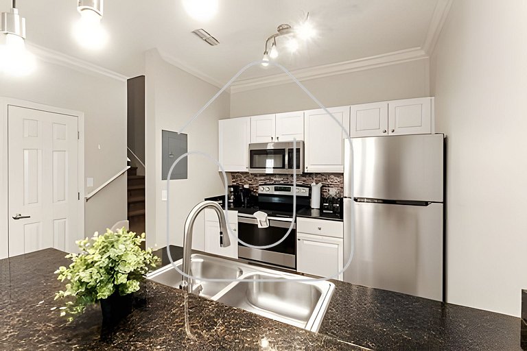 3BR Gated Retreat Near Disney & Universal