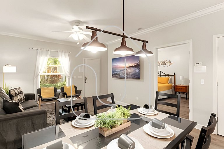 3BR Gated Retreat Near Disney & Universal