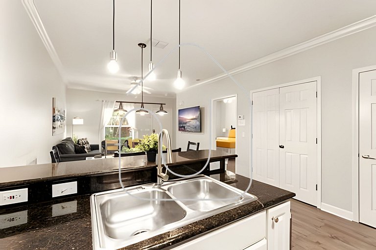 3BR Gated Retreat Near Disney & Universal