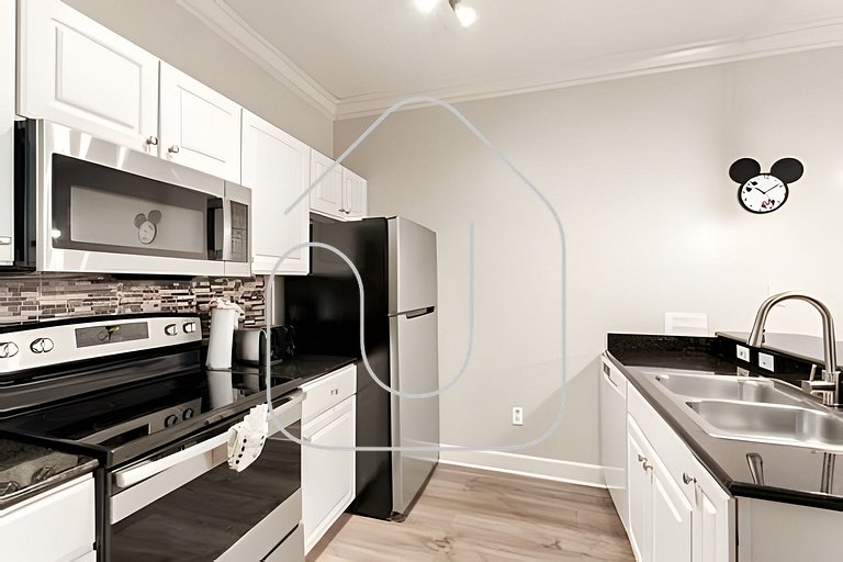 3BR Gated Retreat Near Disney & Universal