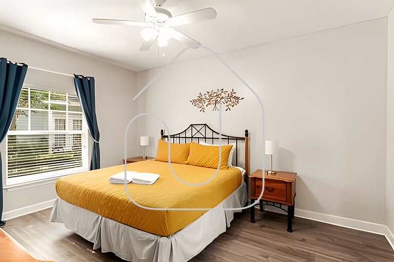 3BR Gated Retreat Near Disney & Universal