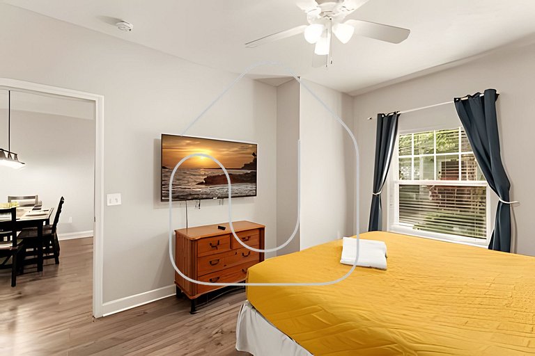 3BR Gated Retreat Near Disney & Universal