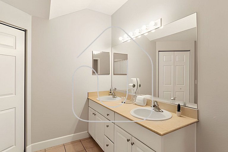 3BR Gated Retreat Near Disney & Universal