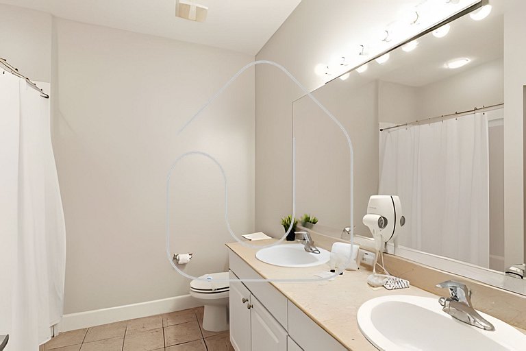 3BR Gated Retreat Near Disney & Universal