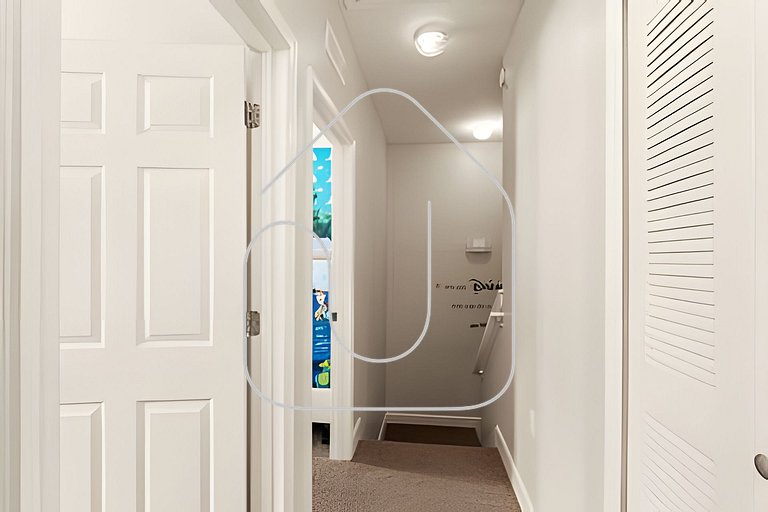 3BR Gated Retreat Near Disney & Universal