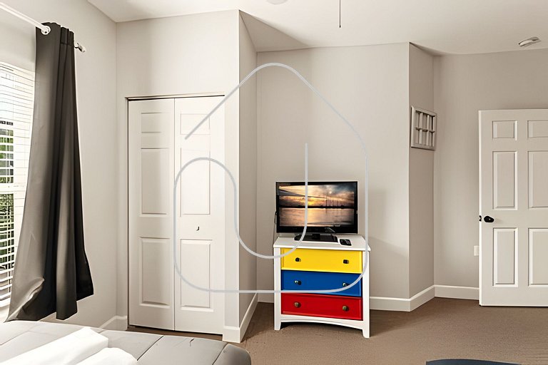 3BR Gated Retreat Near Disney & Universal