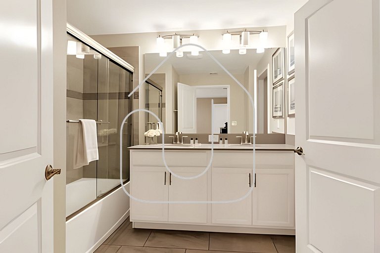 Spacious 4BR Home in Storey Lake -4914