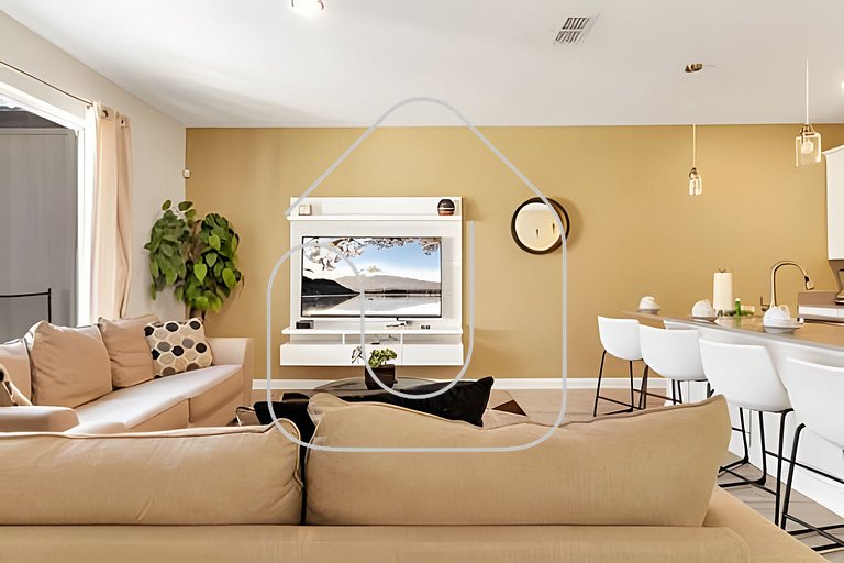 Spacious 4BR Home in Storey Lake -4914