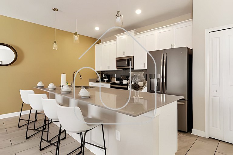 Spacious 4BR Home in Storey Lake -4914