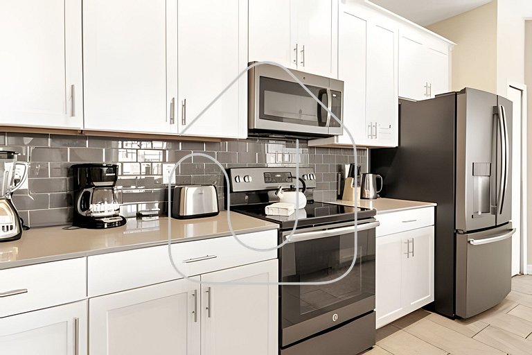 Spacious 4BR Home in Storey Lake -4914