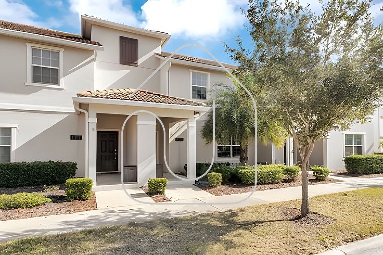 Spacious 4BR Home in Storey Lake -4914