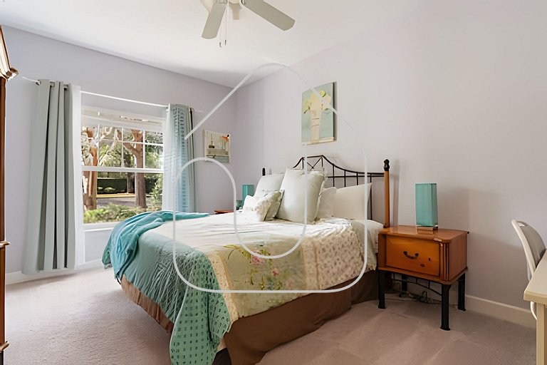 Cozy 3BR Family Home Near Disney - 4106