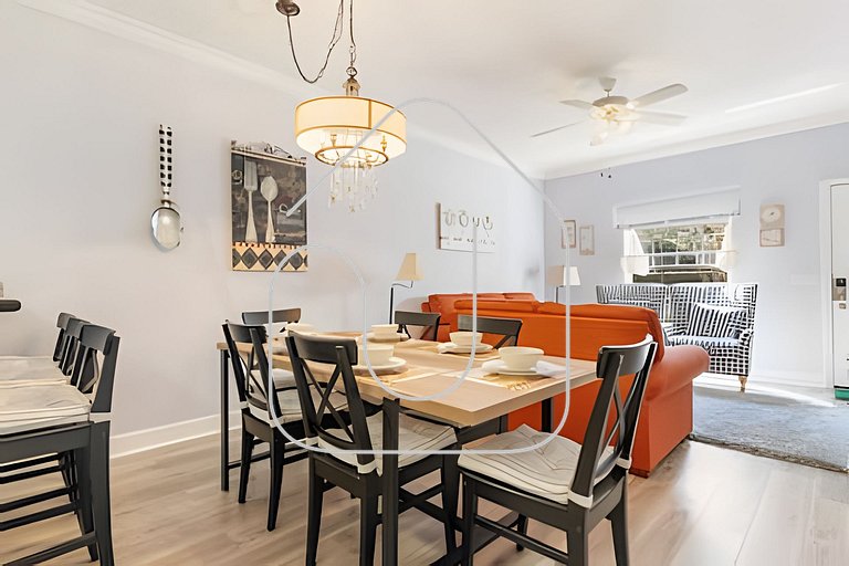 Cozy 3BR Family Home Near Disney - 4106