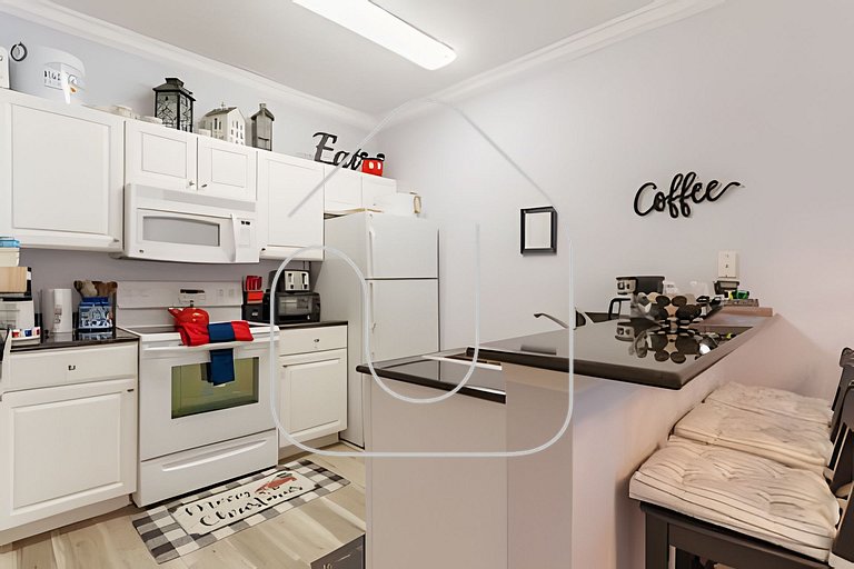 Cozy 3BR Family Home Near Disney - 4106