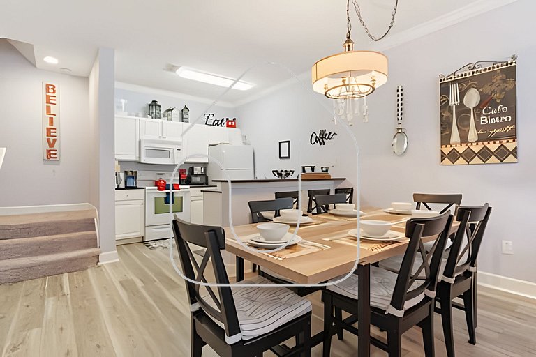 Cozy 3BR Family Home Near Disney - 4106