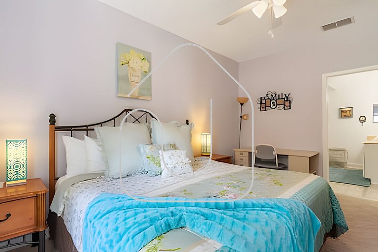 Cozy 3BR Family Home Near Disney - 4106