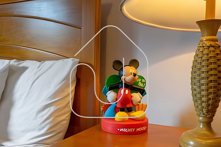 Unik 4-106 · Cozy 3BR Family Home Near Disney - 4106