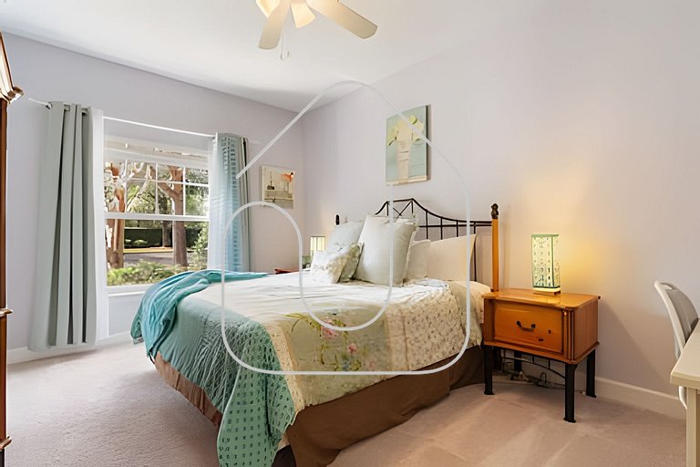 Cozy 3BR Family Home Near Disney - 4106