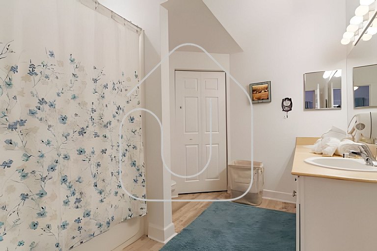 Cozy 3BR Family Home Near Disney - 4106