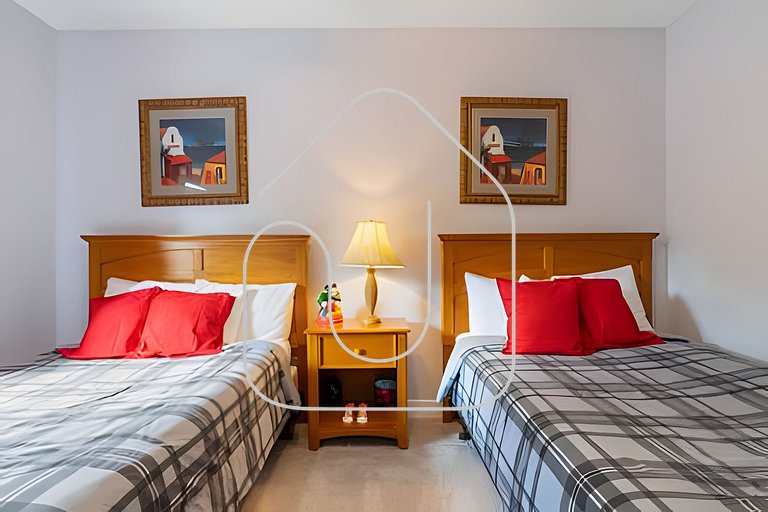 Cozy 3BR Family Home Near Disney - 4106