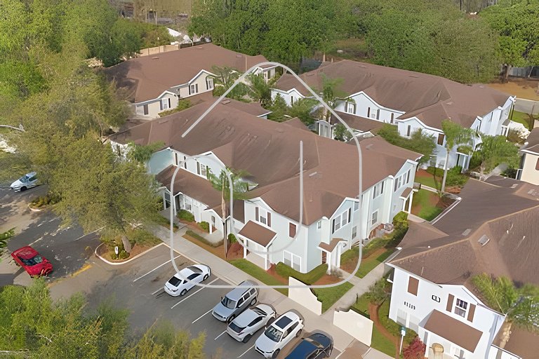 Unik 4-106 · Cozy 3BR Family Home Near Disney - 4106