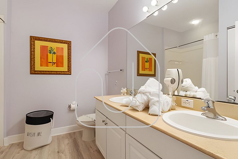 Cozy 3BR Family Home Near Disney - 4106