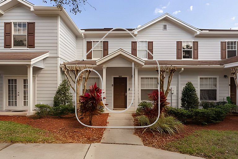 Unik 4-106 · Cozy 3BR Family Home Near Disney - 4106