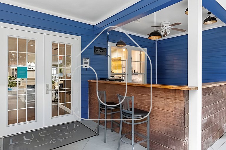 Unik 4-106 · Cozy 3BR Family Home Near Disney - 4106