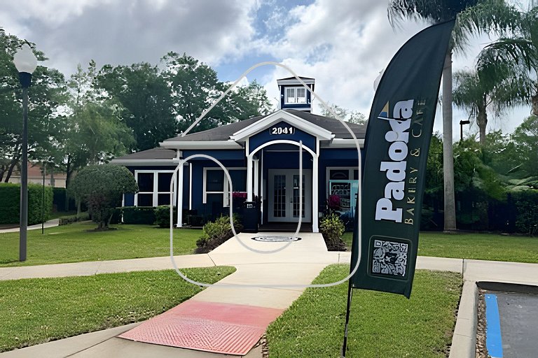 Unik 4-106 · Cozy 3BR Family Home Near Disney - 4106