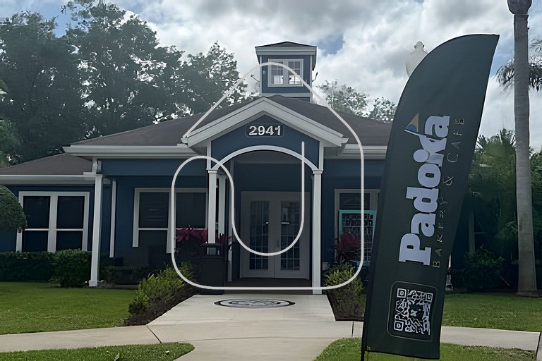 Unik 4-106 · Cozy 3BR Family Home Near Disney - 4106