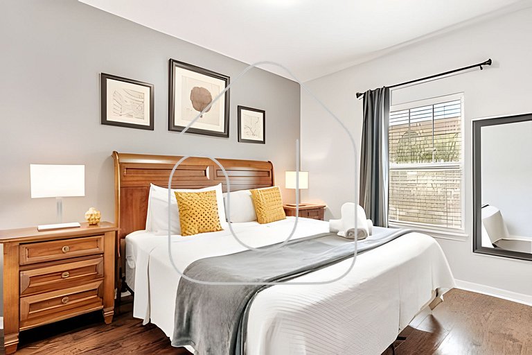 Unik 22-106 · Family Getaway Near Disney 3BR-22106