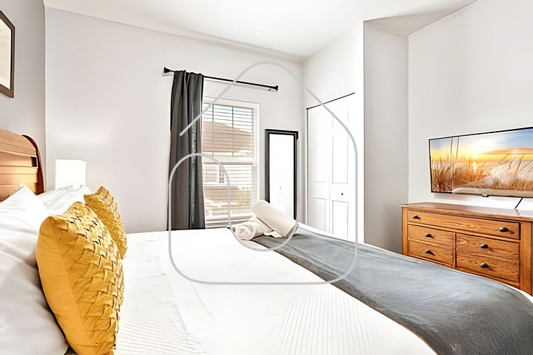 Unik 22-106 · Family Getaway Near Disney 3BR-22106