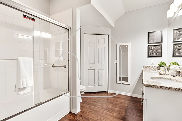 Family Getaway Near Disney 3BR-22106