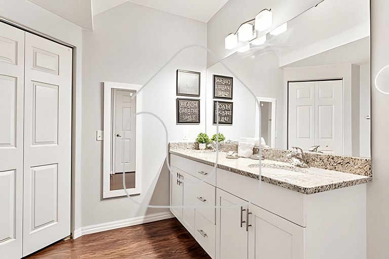 Unik 22-106 · Family Getaway Near Disney 3BR-22106